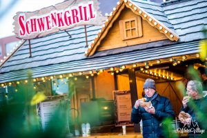 Winter Village Amstelveen Schwenkgrill