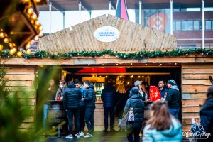 Winter Village Amstelveen Buitenbar