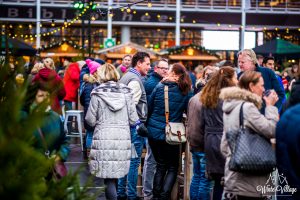 Winter Village Amstelveen Buitenterras