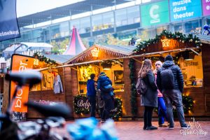 Winter Village Amstelveen kerstmarkt