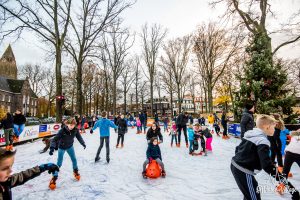 Winter Village Laren Ijsbaan