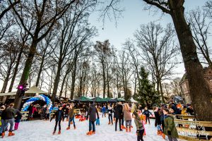 Winter Village Laren Ijsbaan