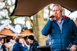 Patrick Willemse Openingsceremonie Winter Village Laren