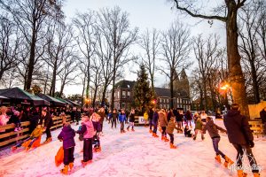 Winter Village Laren Ijsbaan