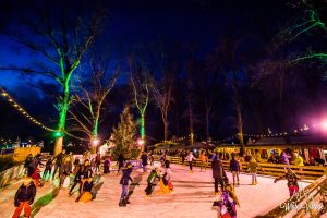 Winter Village Laren Ijsbaan