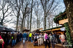 Winter Village Laren Bezoekers